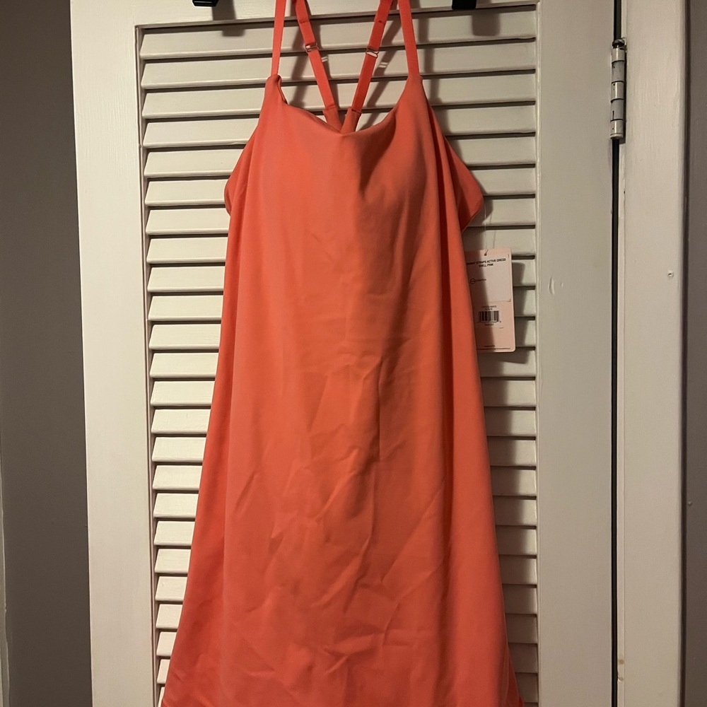 Danskin Coral Active Dress
